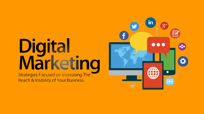Digital Marketing Services Company in Texas