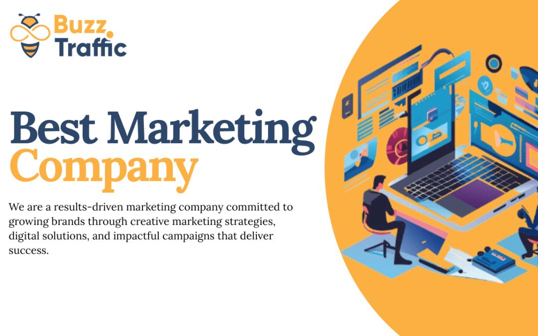 Best Marketing Company in Austin, Texas: Scale Your Brand